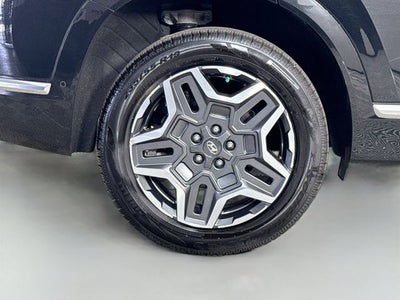 2021 Hyundai Santa Fe Calligraphy