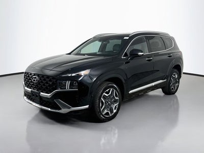 2021 Hyundai Santa Fe Calligraphy