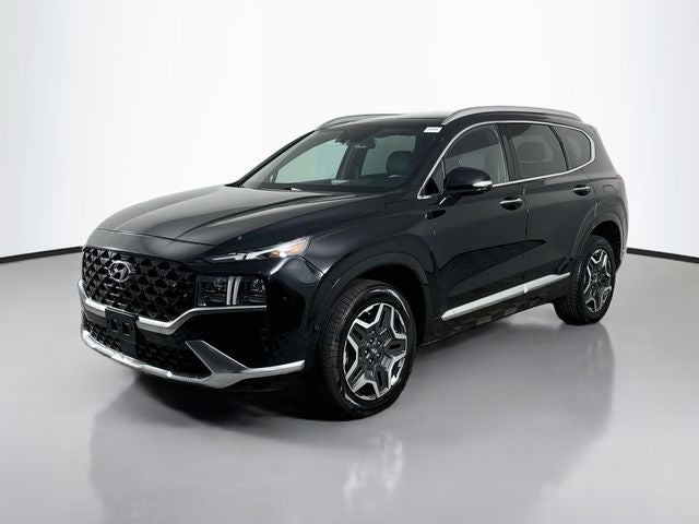 2021 Hyundai Santa Fe Calligraphy