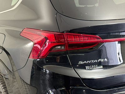 2021 Hyundai Santa Fe Calligraphy