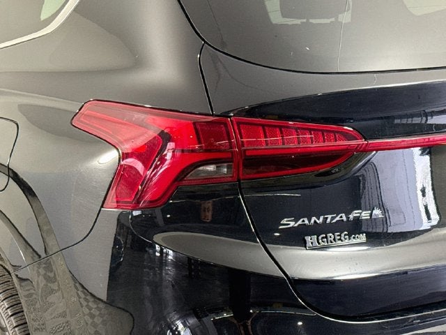 2021 Hyundai Santa Fe Calligraphy