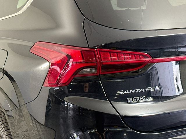 2021 Hyundai Santa Fe Calligraphy