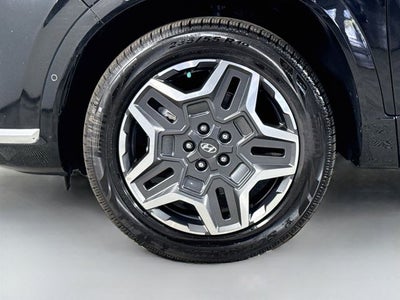 2021 Hyundai Santa Fe Calligraphy