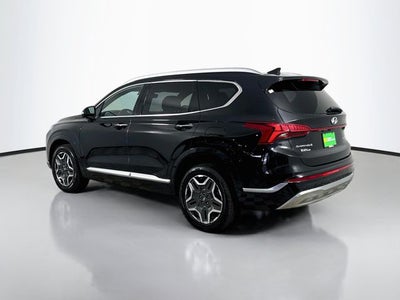 2021 Hyundai Santa Fe Calligraphy