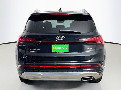 2021 Hyundai Santa Fe Calligraphy
