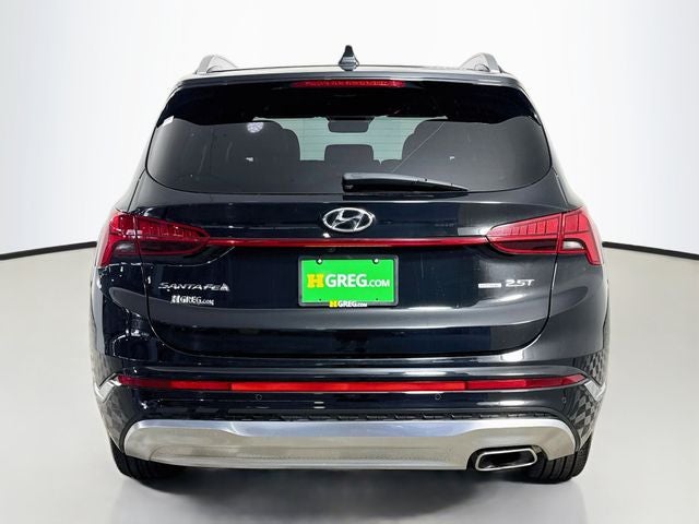 2021 Hyundai Santa Fe Calligraphy