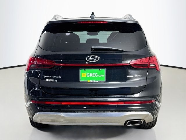 2021 Hyundai Santa Fe Calligraphy