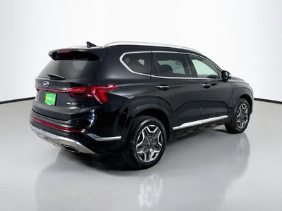 2021 Hyundai Santa Fe Calligraphy