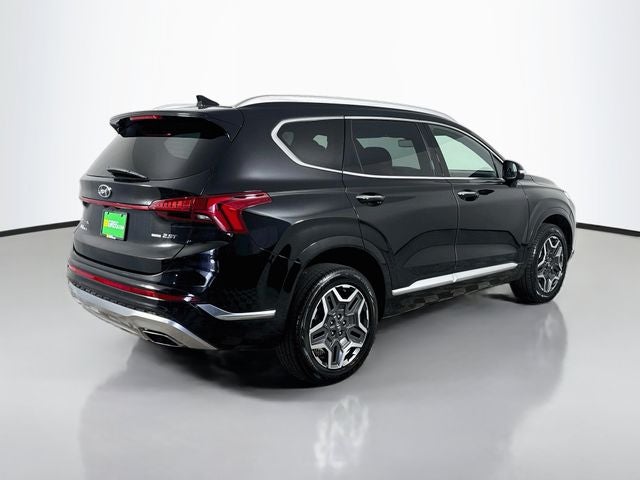 2021 Hyundai Santa Fe Calligraphy