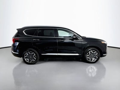 2021 Hyundai Santa Fe Calligraphy