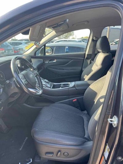 2022 Hyundai Santa Fe XRT