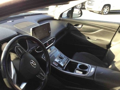 2022 Hyundai Santa Fe XRT