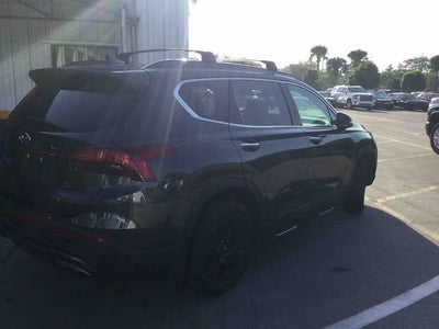 2022 Hyundai Santa Fe XRT