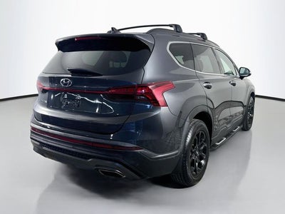 2022 Hyundai Santa Fe XRT