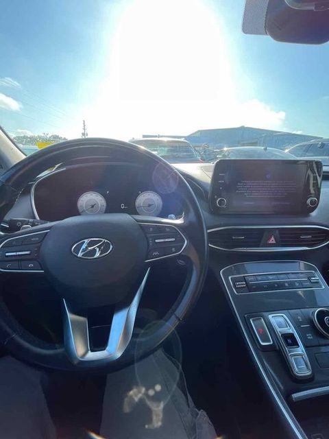 2022 Hyundai Santa Fe XRT