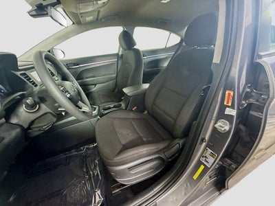 2020 Hyundai Elantra SE