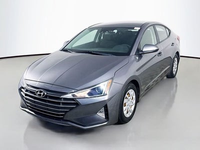2020 Hyundai Elantra SE