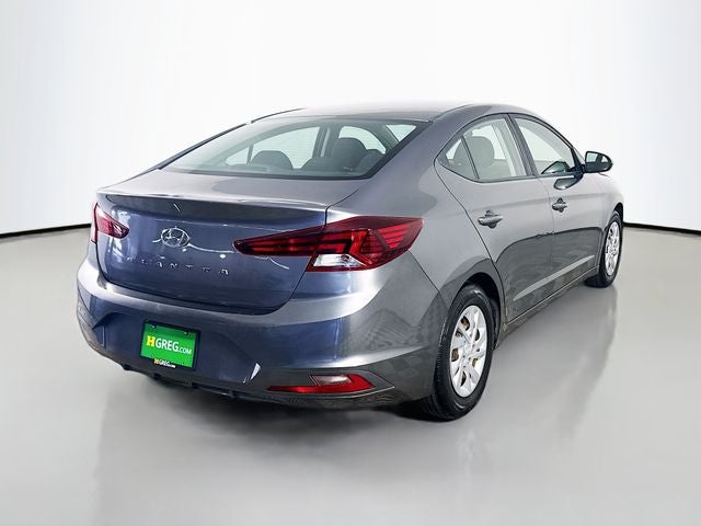 2020 Hyundai Elantra SE