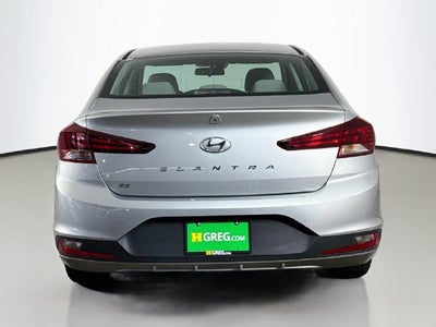 2020 Hyundai Elantra SE