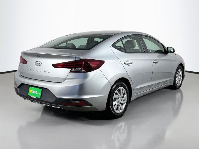 2020 Hyundai Elantra SE