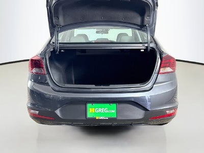 2020 Hyundai Elantra SE