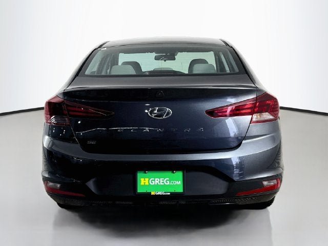 2020 Hyundai Elantra SE