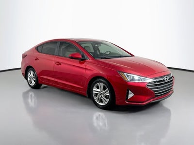 2020 Hyundai Elantra Value Edition