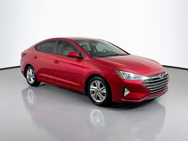 2020 Hyundai Elantra Value Edition
