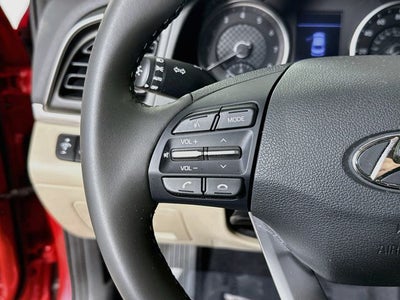 2020 Hyundai Elantra Value Edition