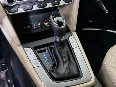 2020 Hyundai Elantra Value Edition