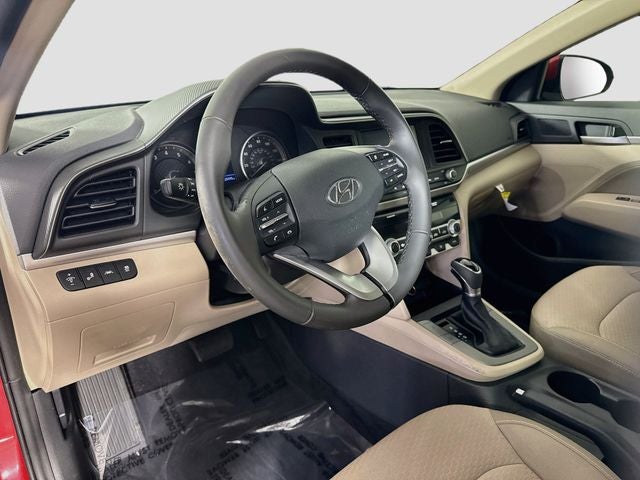 2020 Hyundai Elantra Value Edition