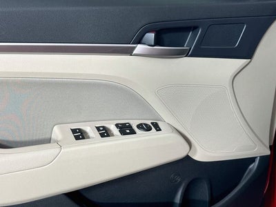 2020 Hyundai Elantra Value Edition