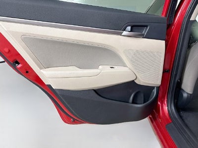 2020 Hyundai Elantra Value Edition