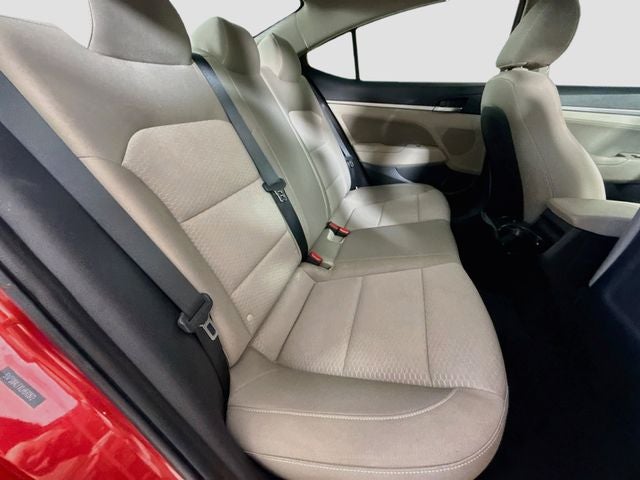 2020 Hyundai Elantra Value Edition