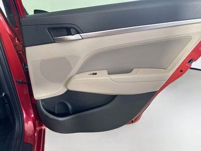 2020 Hyundai Elantra Value Edition