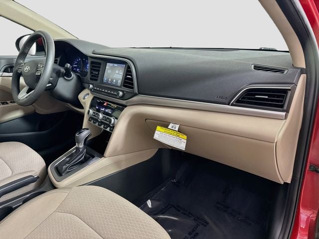 2020 Hyundai Elantra Value Edition