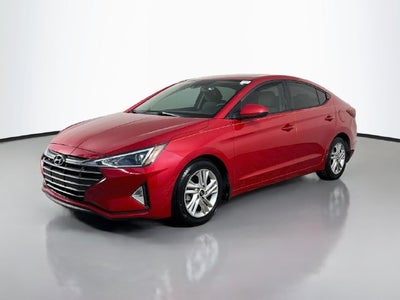 2020 Hyundai Elantra Value Edition