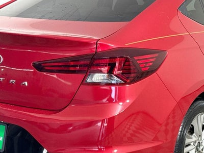 2020 Hyundai Elantra Value Edition