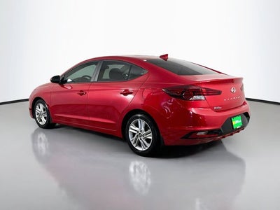 2020 Hyundai Elantra Value Edition