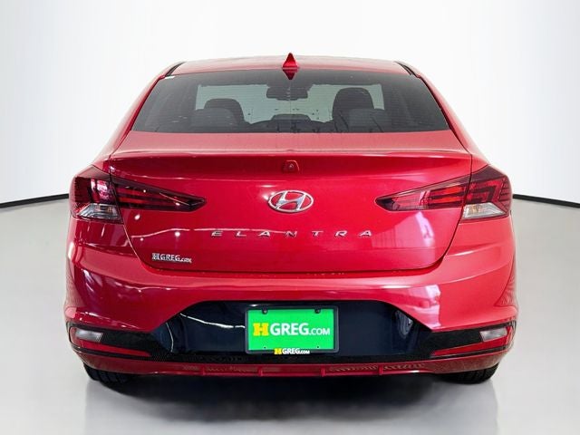 2020 Hyundai Elantra Value Edition
