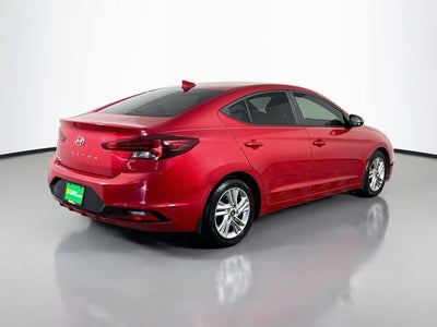 2020 Hyundai Elantra Value Edition