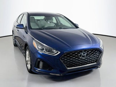 2019 Hyundai Sonata SEL