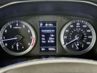 2019 Hyundai Sonata SEL