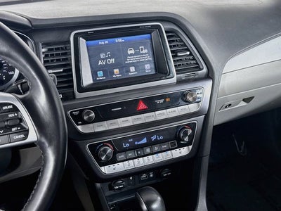 2019 Hyundai Sonata SEL