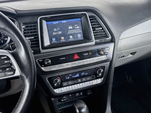 2019 Hyundai Sonata SEL