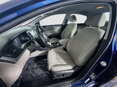 2019 Hyundai Sonata SEL