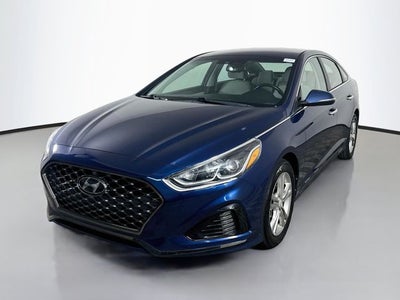 2019 Hyundai Sonata SEL