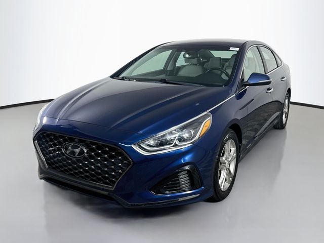 2019 Hyundai Sonata SEL