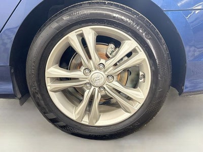 2019 Hyundai Sonata SEL