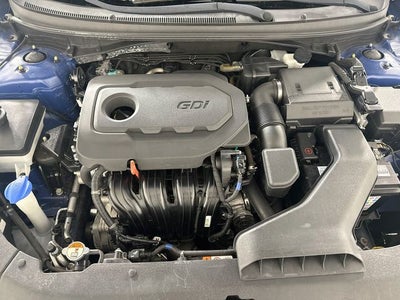 2019 Hyundai Sonata SEL